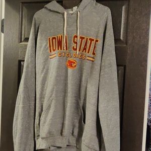 NEW Iowa State Hooded Sweatshirt